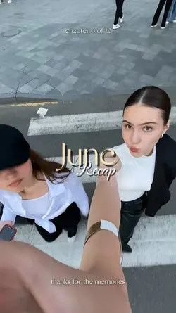 June recap