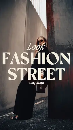 fashion street daily