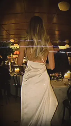 Nightlife VHS Vibes