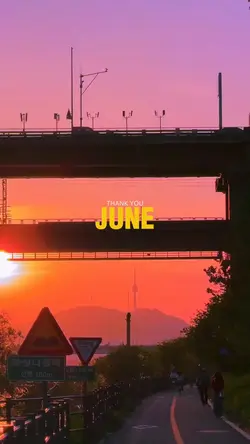 Thank You June