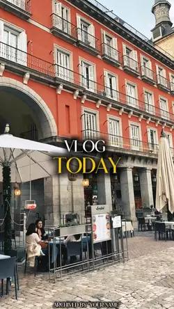 Vlog Today