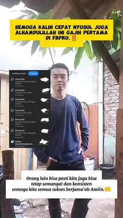 gajih fbpro