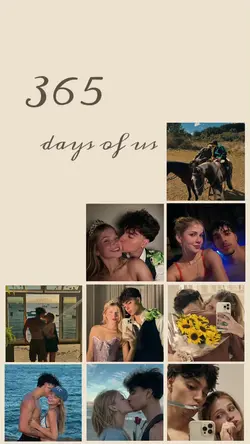 365 days of us