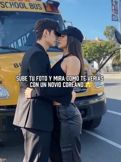 Novio Coreano Falso