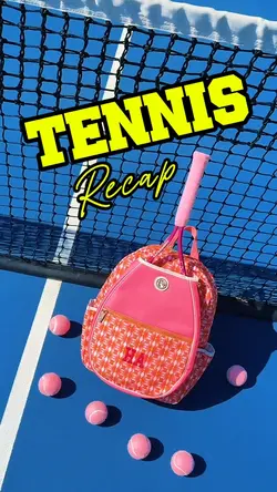 tennis my therapy