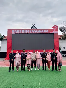 Hari Bhayangkara 79