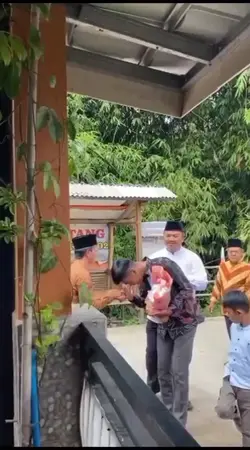 Lamaran sederhana