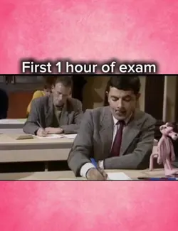 In exam