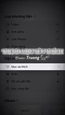 Trend mục yêu thích🙆🏻♂️