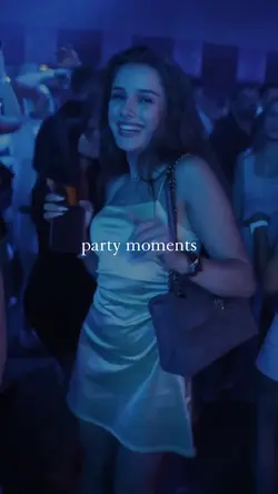 Party moments
