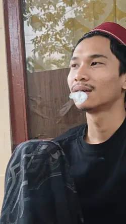maju mundur slowmo