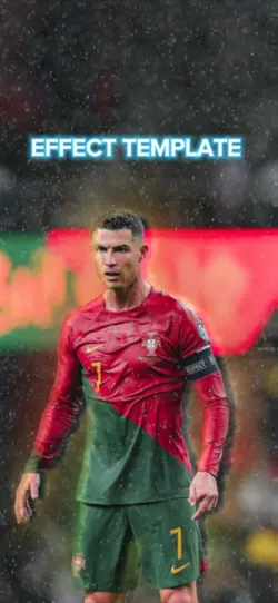 EFFECT TEMPLATE ⚡️