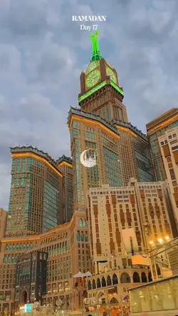 Ramadan cinematic