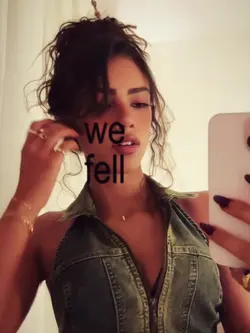 we fell in love