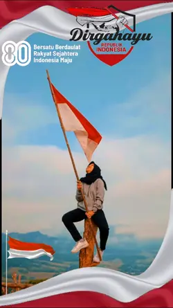 Dirgahayu RI ke 80