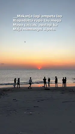 KATA KATA BUGIS