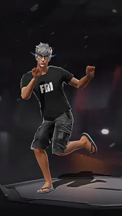 FF x SquidGame 