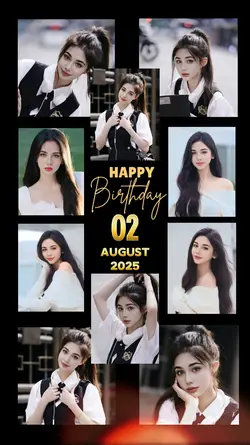 hbd 02 August 2025