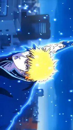 AIZEN AND ICHIGO