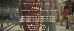 outro cinema