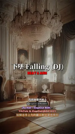 下墜 Falling (DJ)