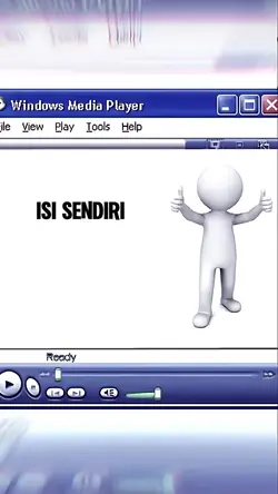 isi sendiri 