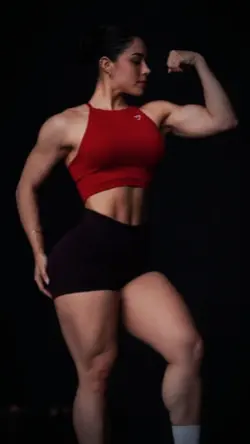 MUSCLE POSE