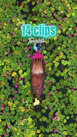 14 clips mini vlog