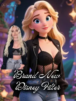 New Disney Ai