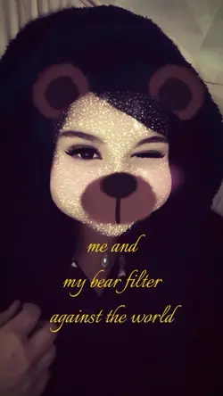 my bear filter