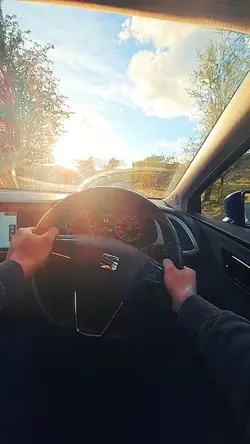 Car Driving Edit PL