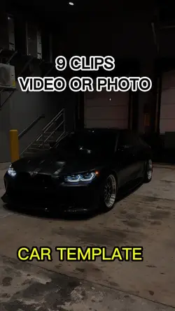car edit 