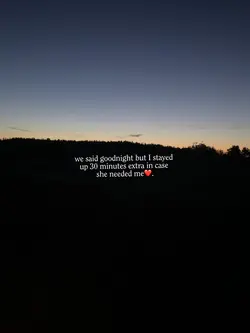 stayed up 