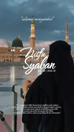 Nisfu Syaban