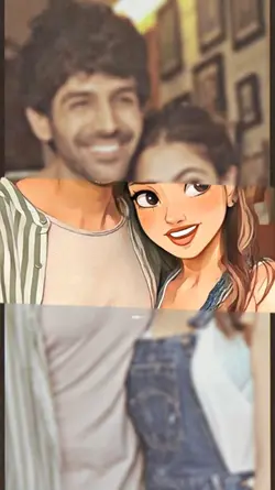 Couple Animasi