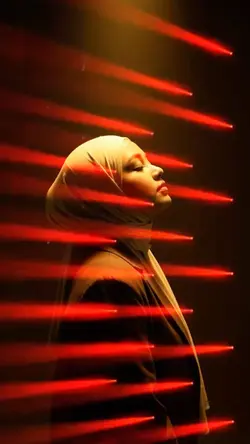 Light overlay 57