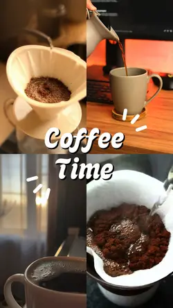 Coffee time