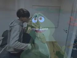 Y POR QUÉ ELLA??