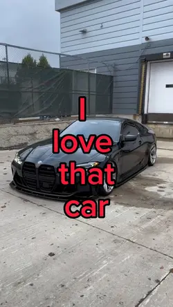 I love that car 🏎