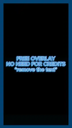 FREE OVERLAY