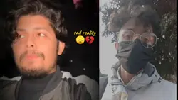 Boy's reality 