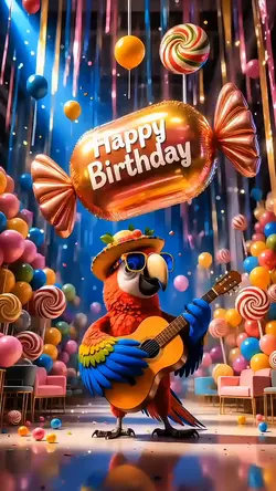 Happy Birthday