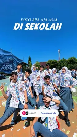 FOTO APA AJA