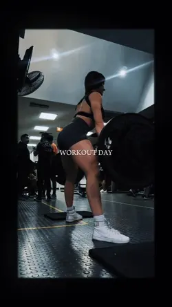 WORKOUT DAY