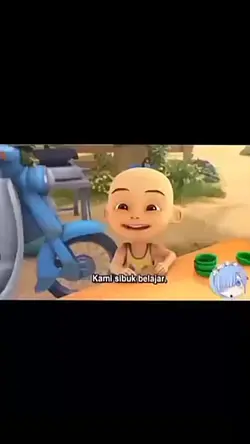 sibuk belajar trend