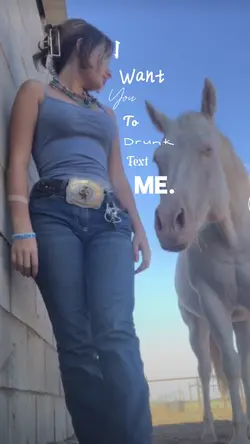 I want you to..