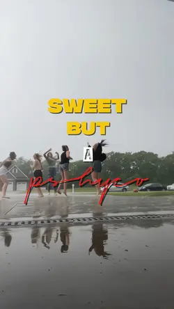 sweet but a pshyco