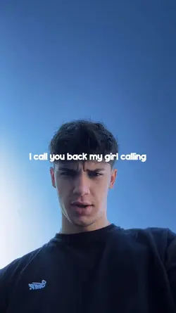 my girl calling