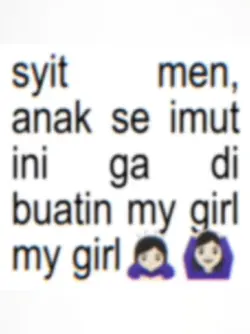 shid men anak seimut