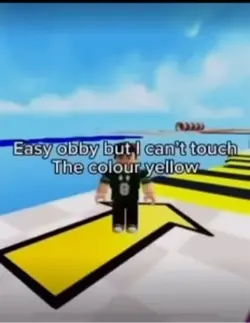 easy obby 🌝